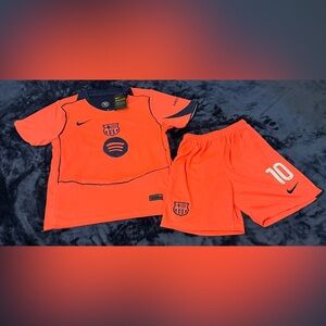 FC Barcelona 25/26 Third Jersey NWT  Lamine Yamal#10